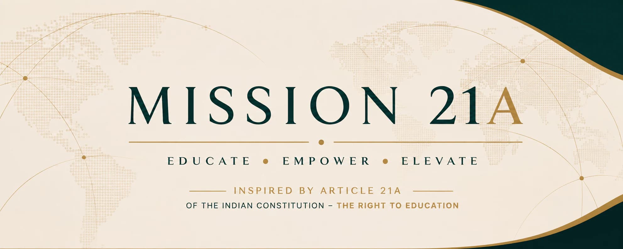 Mission 21A banner