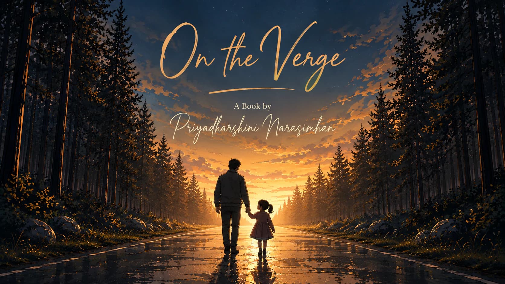 On the Verge book cover